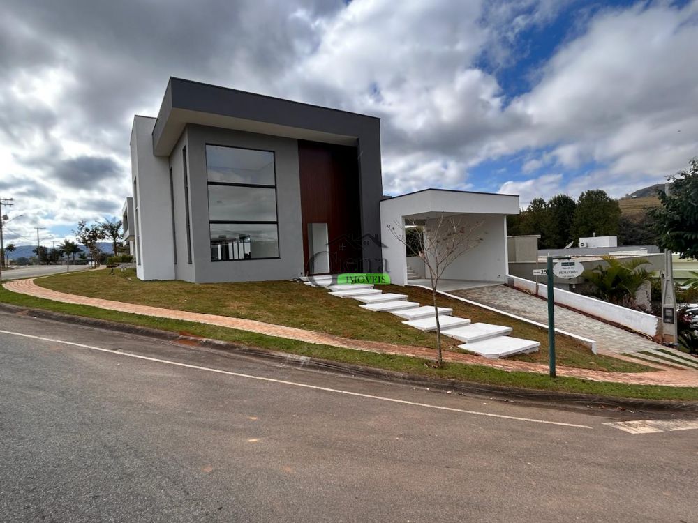 Casa em Condomínio venda Condomínio Residencial Reserva Ecológica Atibaia - Referência 306