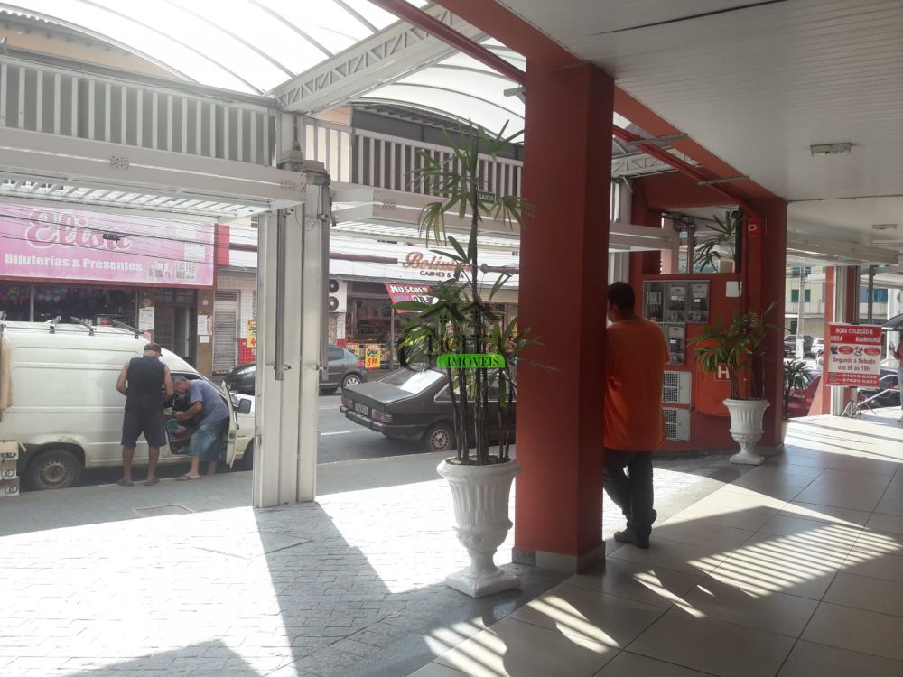 Salão aluguel Centro - Referência 437