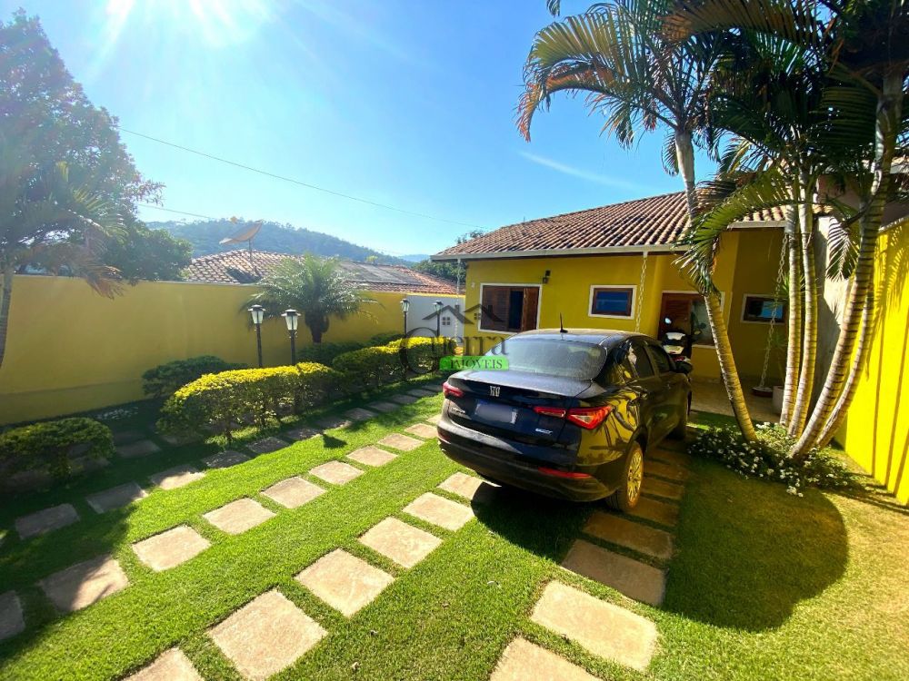 Casa em Condomínio à venda na Rua Emília Bizarre MoreiraRosário - 171943-1.jpg
