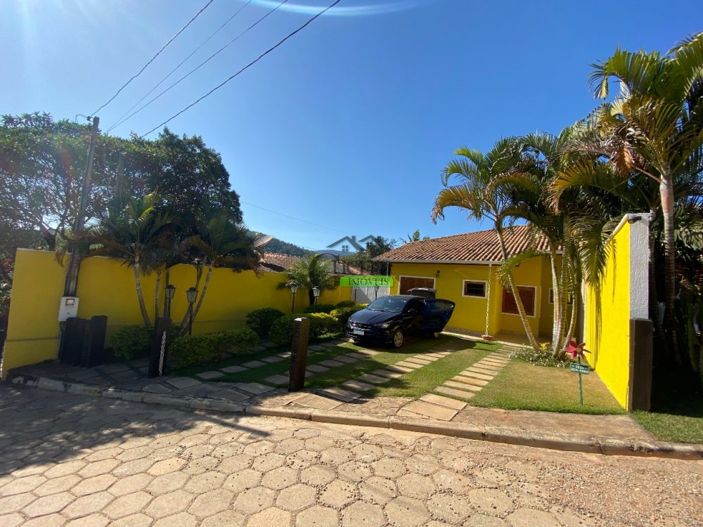 Casa em Condomínio à venda na Rua Emília Bizarre MoreiraRosário - 171943-3.jpg