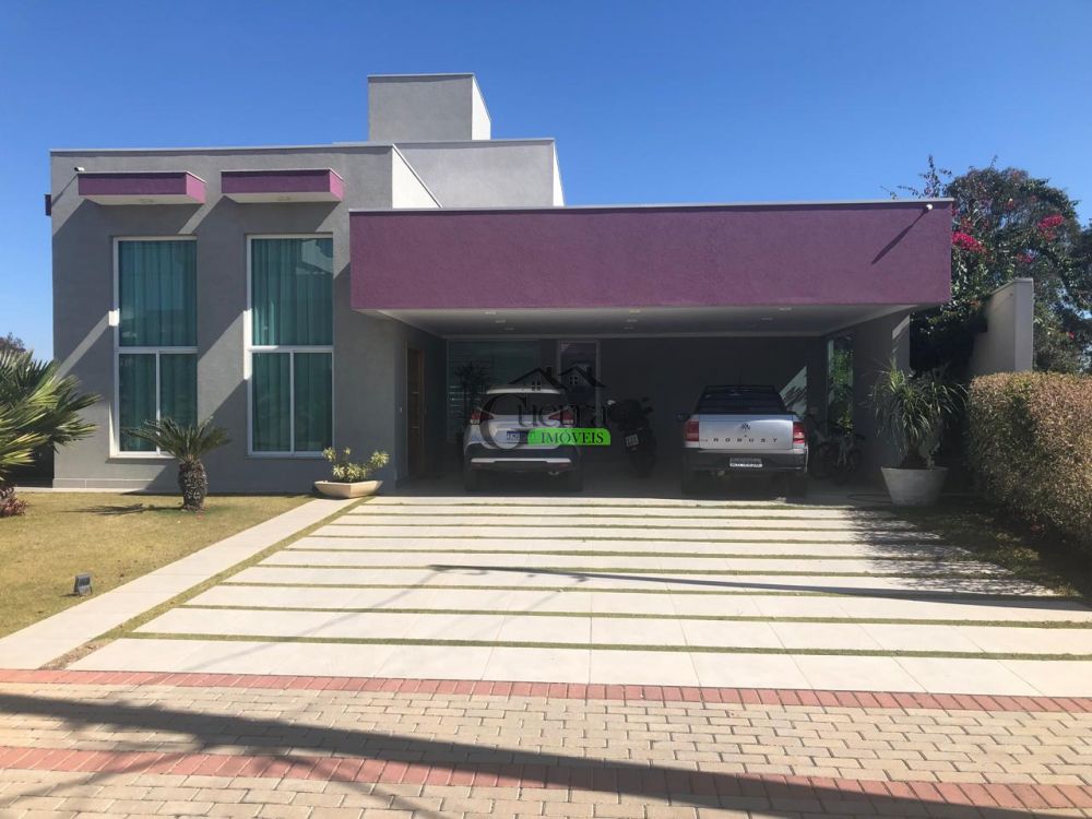 Casa em Condomínio venda Jundiaizinho (Terra Preta) - Referência 465