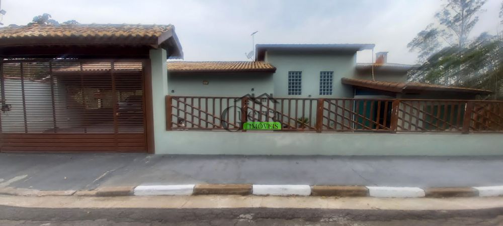 Casa em Condomínio venda Vila Machado - Referência 468