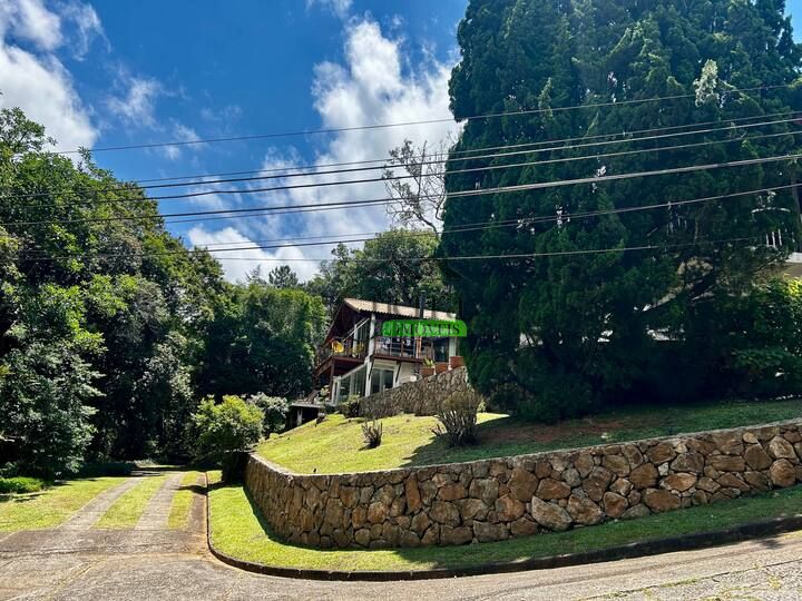 Casa em Condomínio venda Portão - Referência 472
