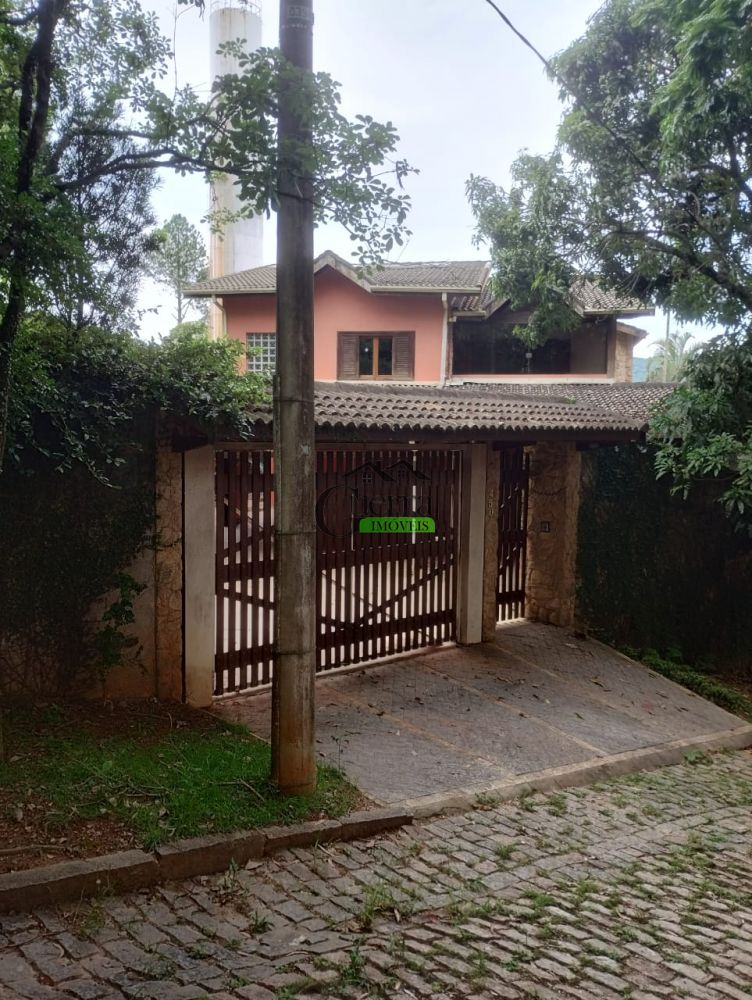 Casa em Condomínio à venda na Alameda Vicente de CarvalhoRio abaixo - 185640-1.jpg