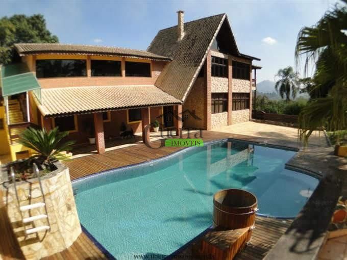 Casa em Condomínio venda Rio acima - Referência 484