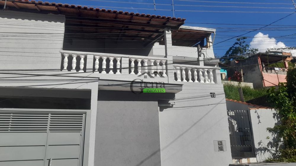 Casa Padrão venda Barreiro - Referência 488