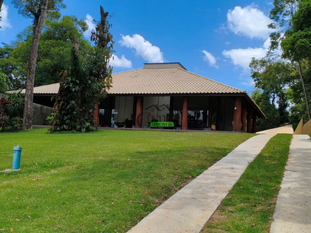 Casa Padrão venda Rancho Grande - Referência 490