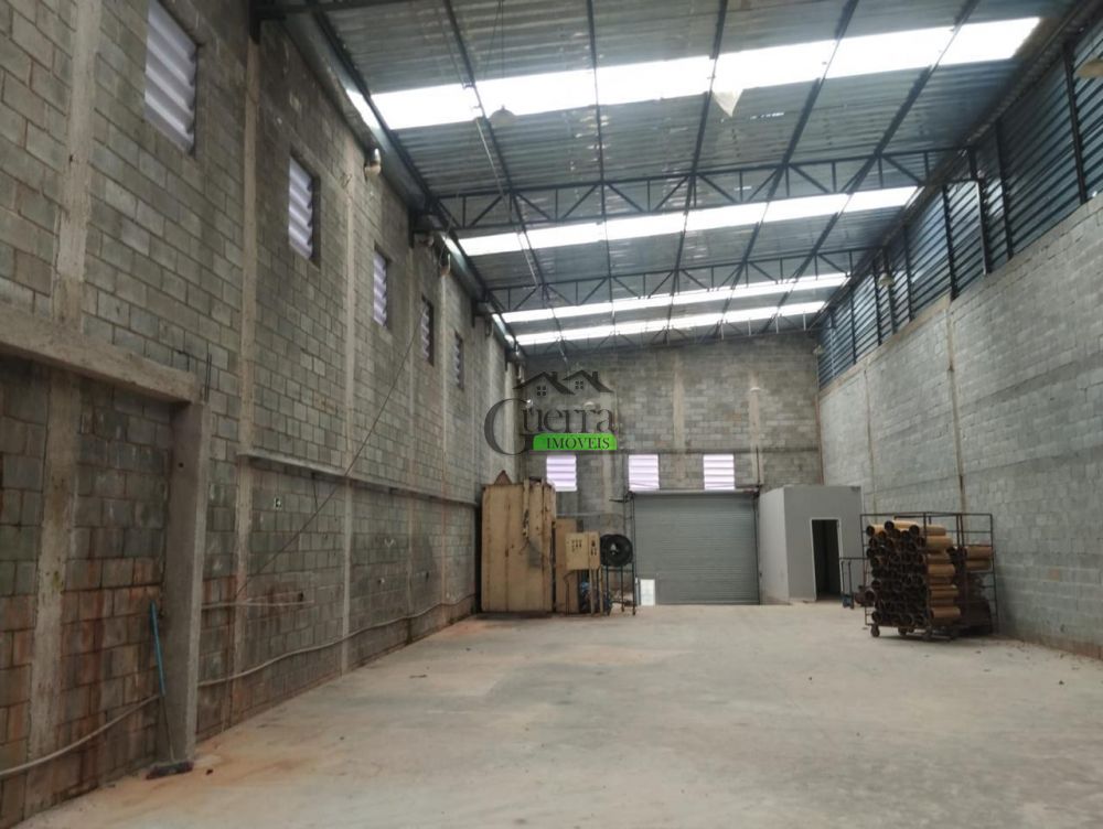 Galpão aluguel Terra Preta (Terra Preta) - Referência 501