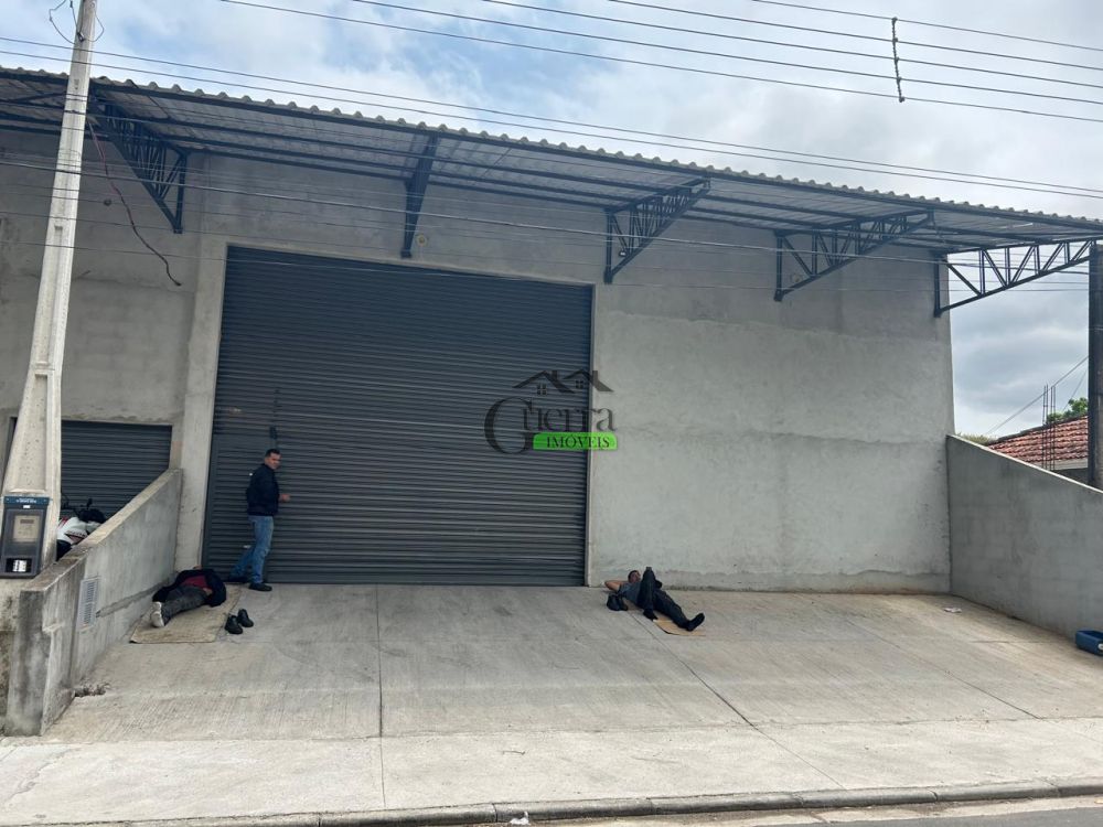 Galpão Código 509