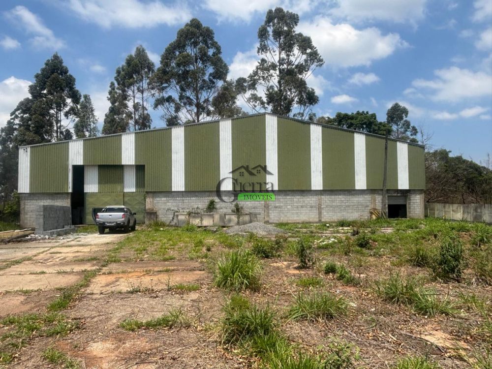 Galpão aluguel Centro - Referência 511