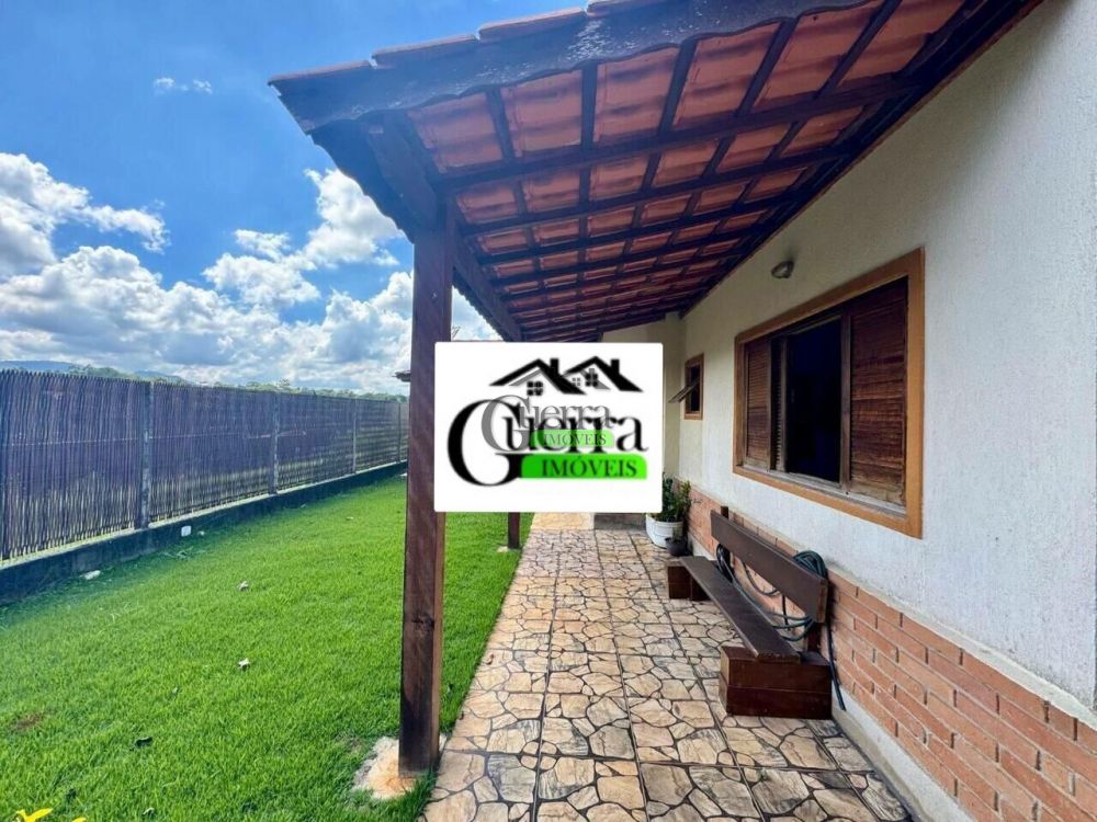 Casa em Condomínio à venda na Rua Nicolau Antonio BrilhaCentro - 163801-16.jpg