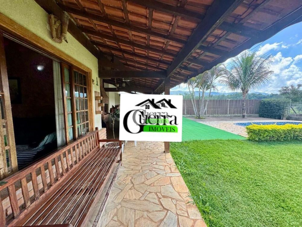 Casa em Condomínio à venda na Rua Nicolau Antonio BrilhaCentro - 163802-21.jpg