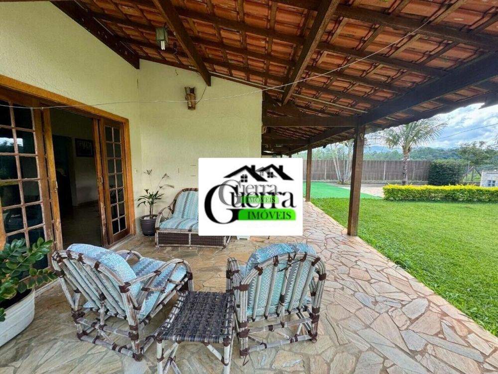 Casa em Condomínio à venda na Rua Nicolau Antonio BrilhaCentro - 163803-25.jpg