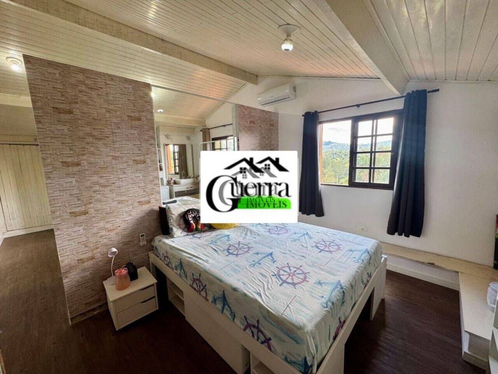 Casa em Condomínio à venda na Rua Nicolau Antonio BrilhaCentro - 163805-35.jpg