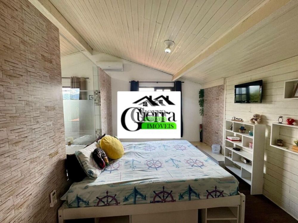 Casa em Condomínio à venda na Rua Nicolau Antonio BrilhaCentro - 163805-39.jpg