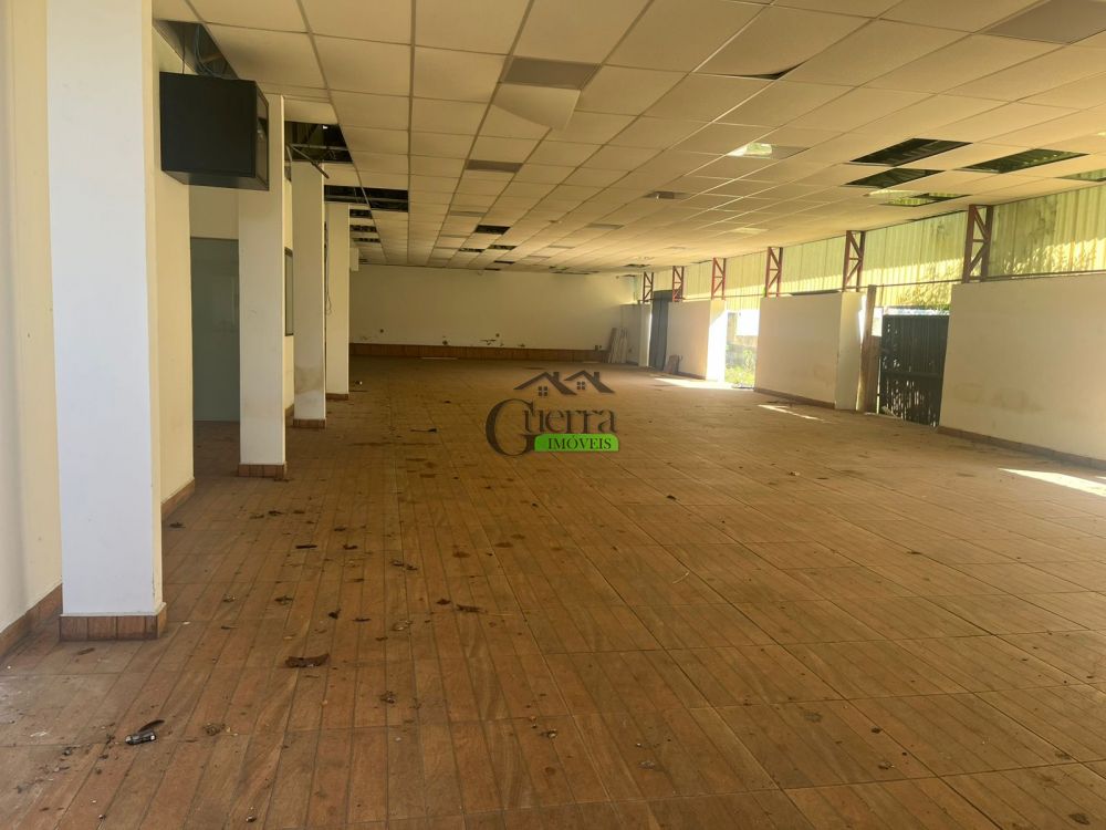 Galpão aluguel Morro Grande - Referência 518