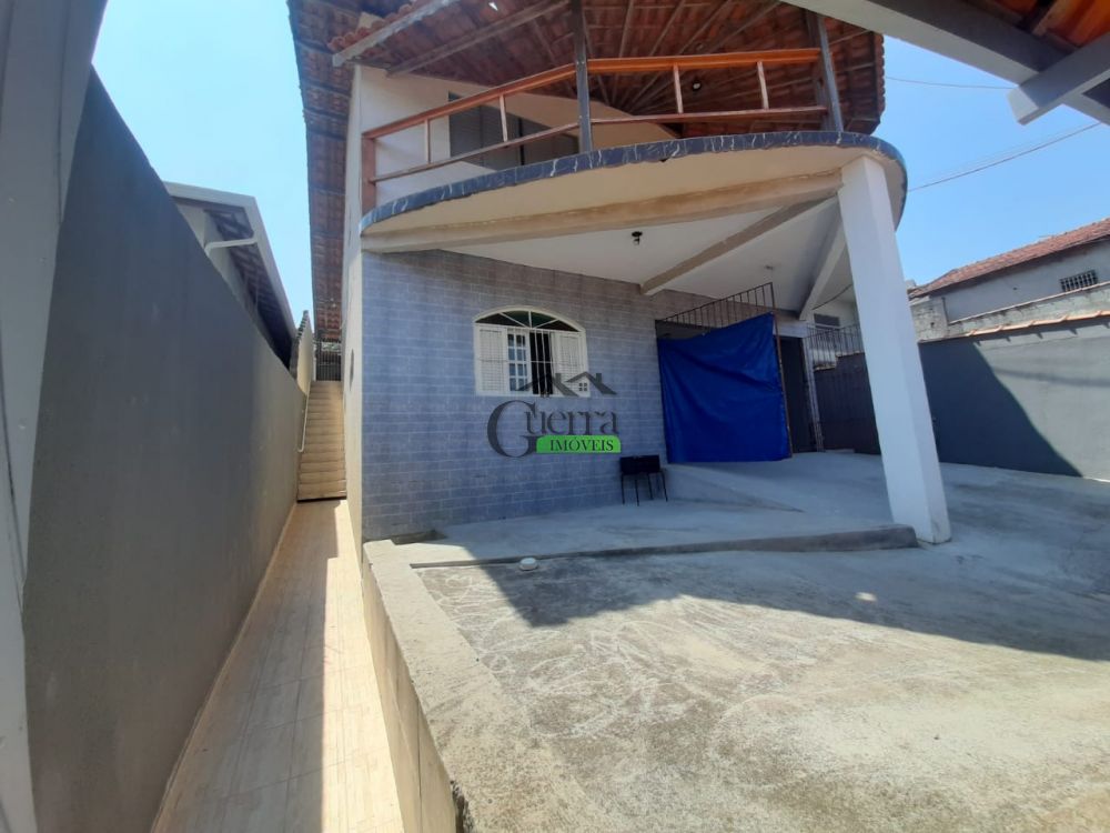 Casa Padrão à venda na Rua Alfredo CarpiBarreiro - 123834-1.jpg