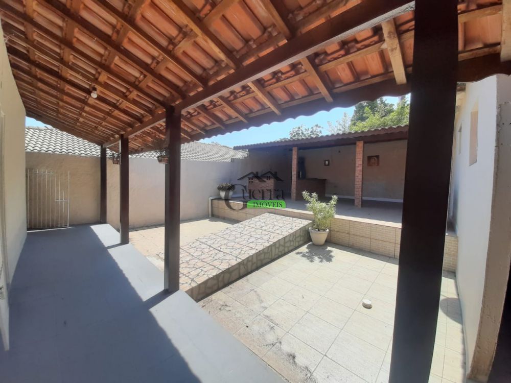 Casa Padrão venda Barreiro - Referência 520