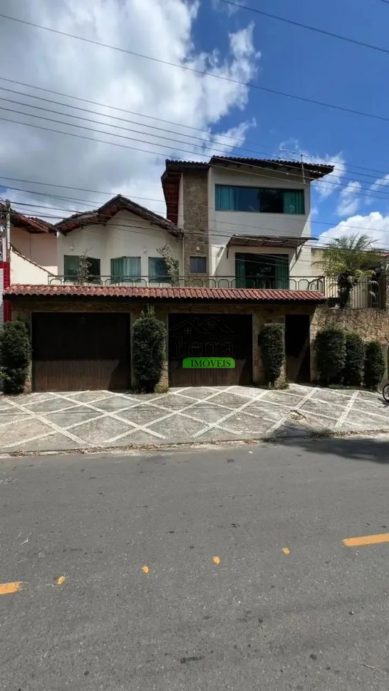 Casa Padrão venda Chácara Arantes - Referência 537