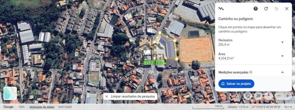 Galpão venda Terra Preta (Terra Preta) - Referência 538