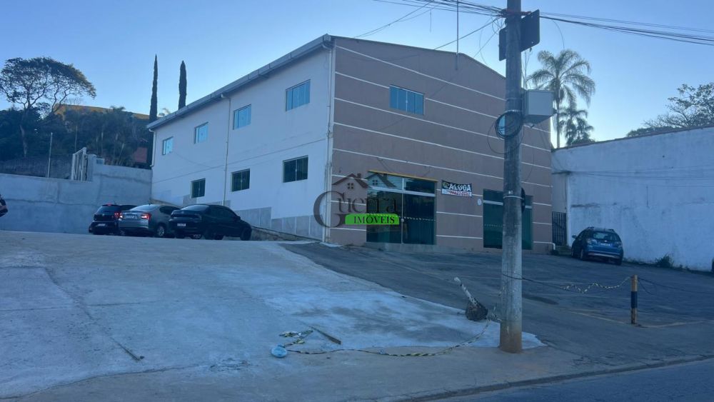 Galpão aluguel Terra Preta (Terra Preta) - Referência 542