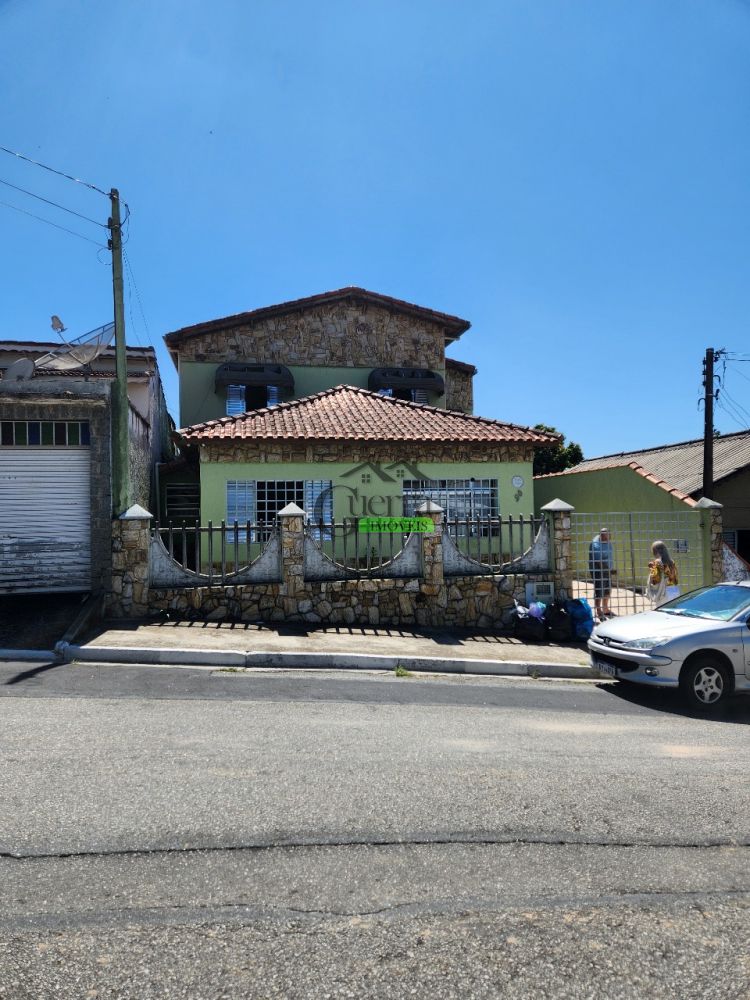 Casa Padrão venda Mato Dentro - Referência 544