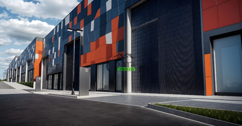 Galpão venda Vila Industrial - Referência 547