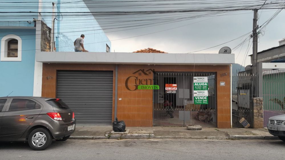 Casa Padrão venda ou aluguel Centro - Referência 549