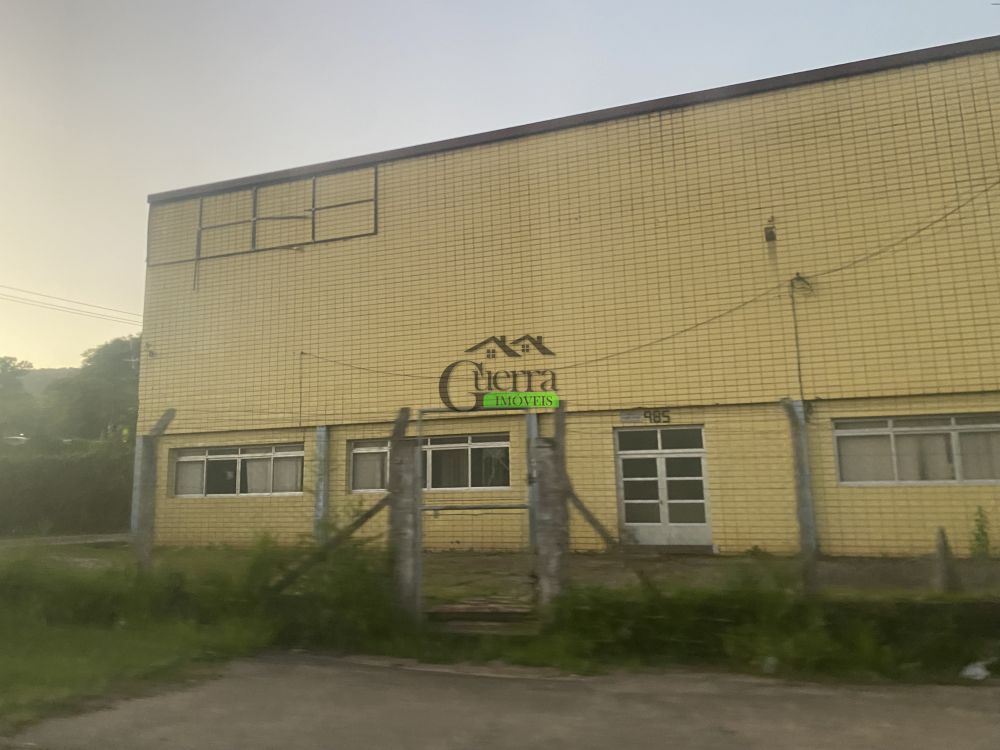 Galpão venda Centro - Referência 552