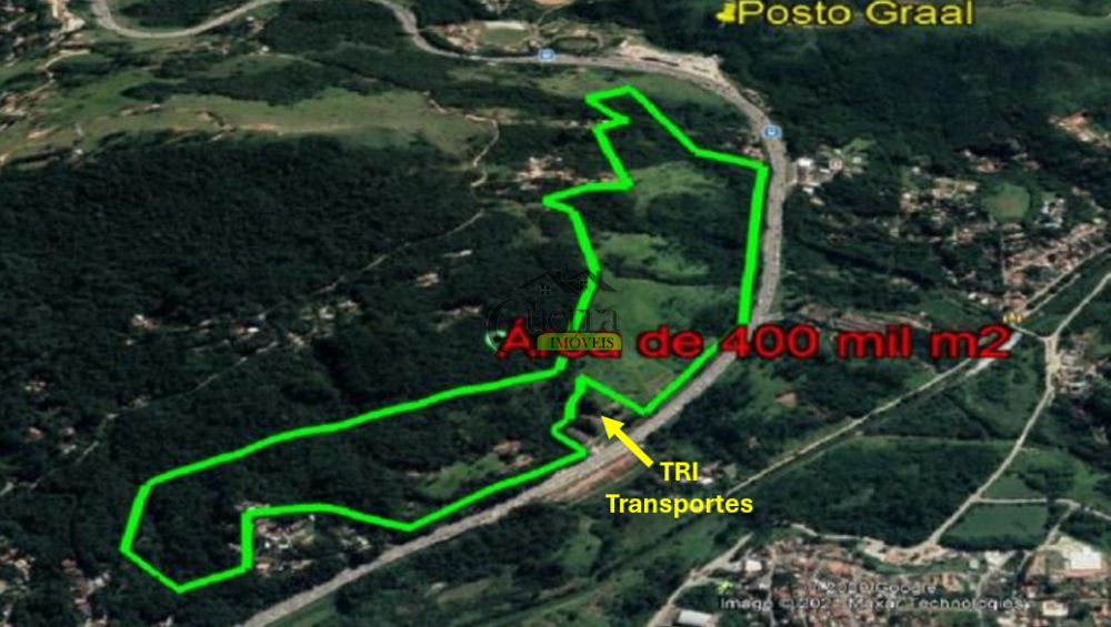 Terreno venda Centro - Referência 569
