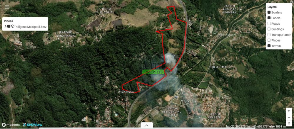 Terreno à venda na Rua Nicolau Antonio BrilhaCentro - 204828-0.jpg