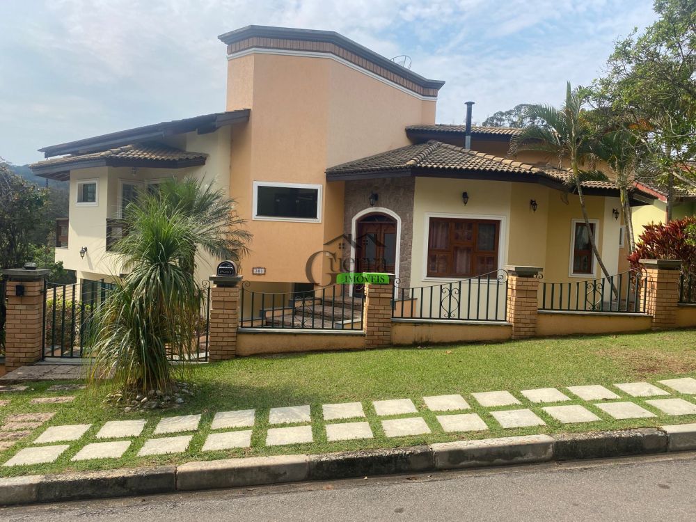 Casa em Condomínio venda Condomínio Jardim Flamboyant - Referência 570