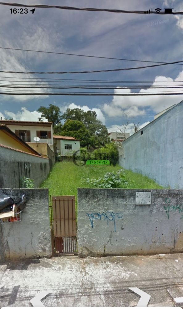 Terreno venda Centro - Referência 582