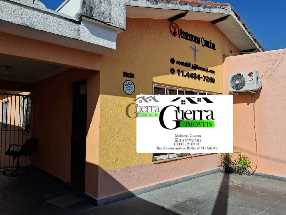 Casa Padrão venda Centro - Referência 584