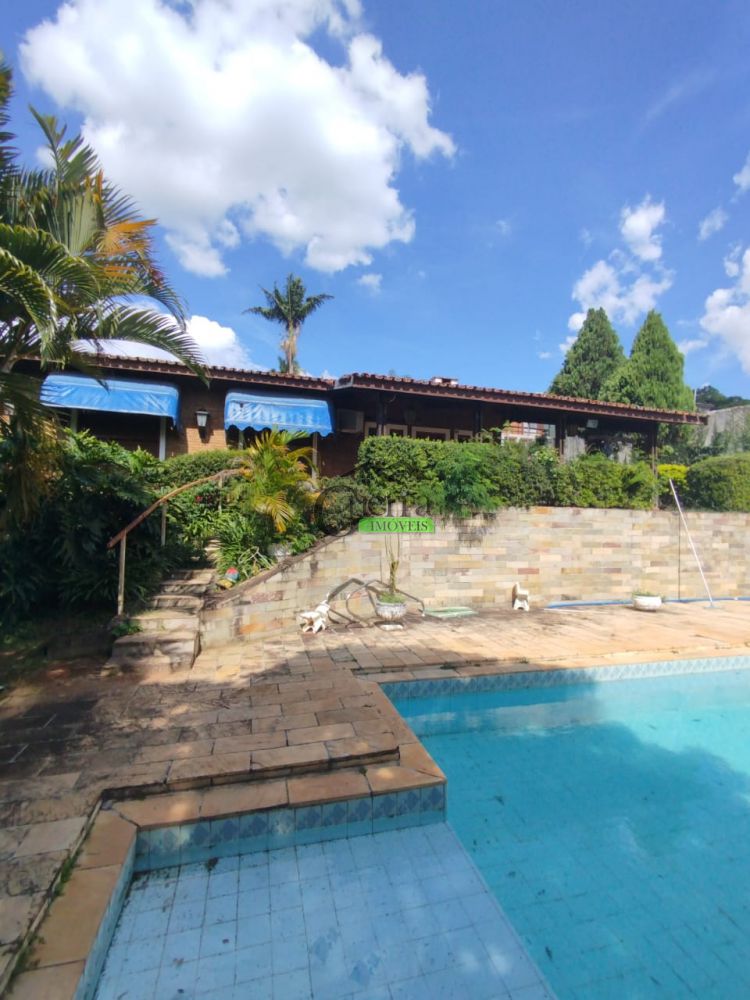 Casa Padrão venda Vila Santista - Referência 587