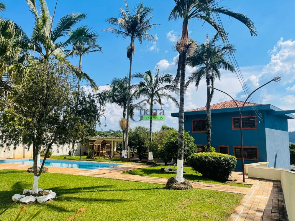 Chácara venda Jundiaizinho (Terra Preta) - Referência 589