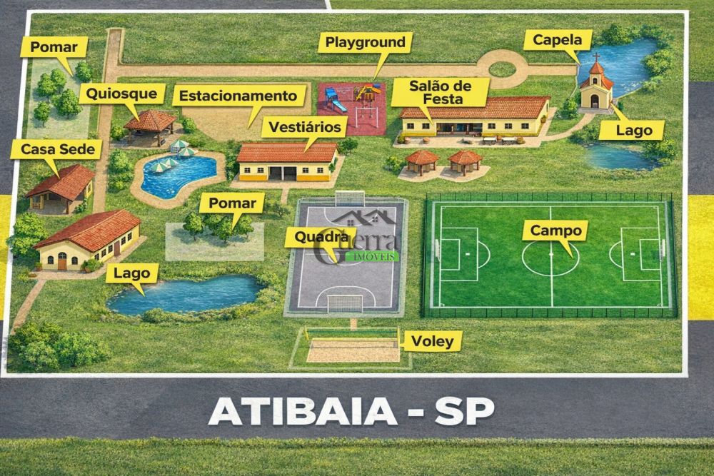 Sítio venda Mato Dentro - Referência 593