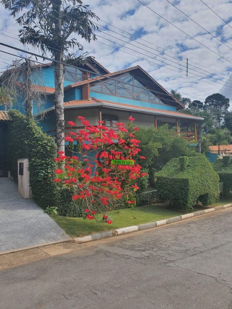 Casa em Condomínio venda ou aluguel Vila Machado - Referência 597