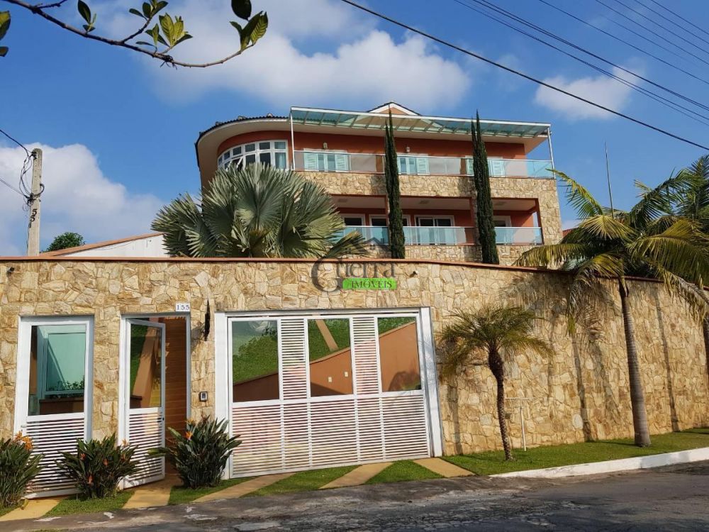 Casa em Condomínio venda Rio abaixo - Referência 599