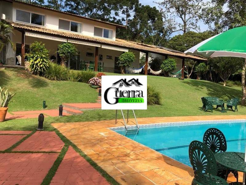 Casa em Condomínio venda Pirucaia - Referência 602