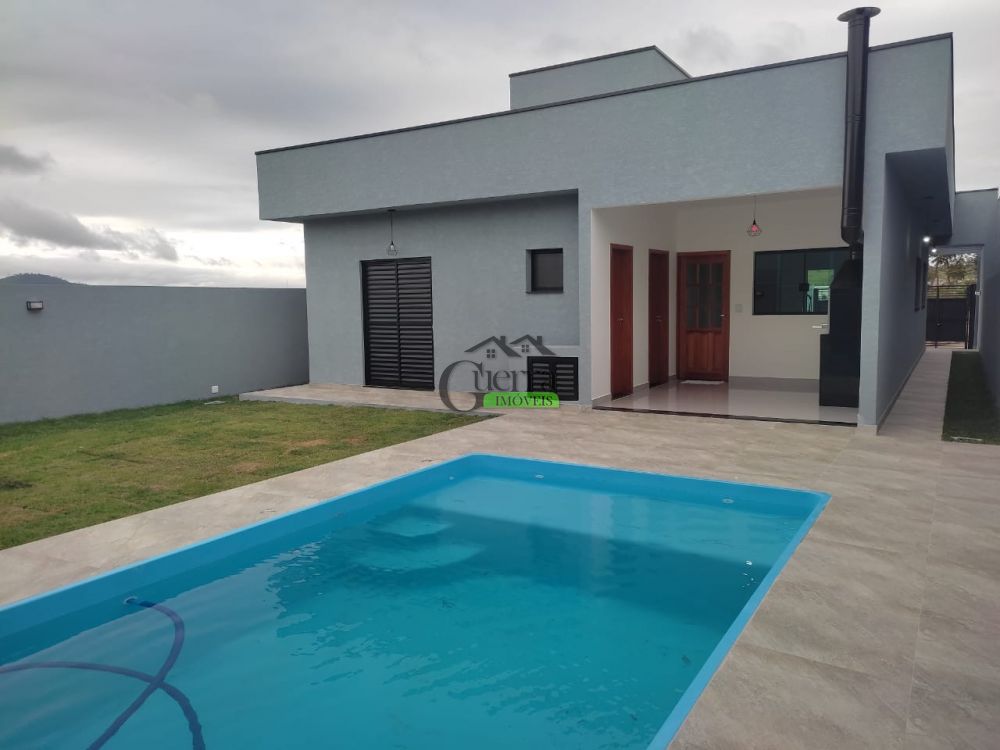 Casa em Condomínio venda Tanque - Referência 606