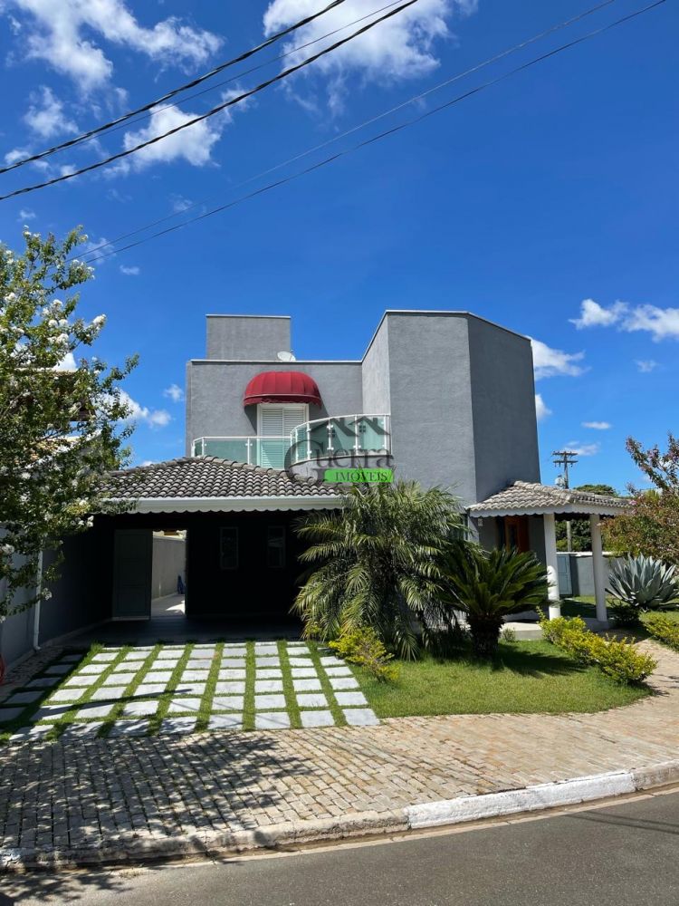 Casa em Condomínio venda Jardim Colonial - Referência 610