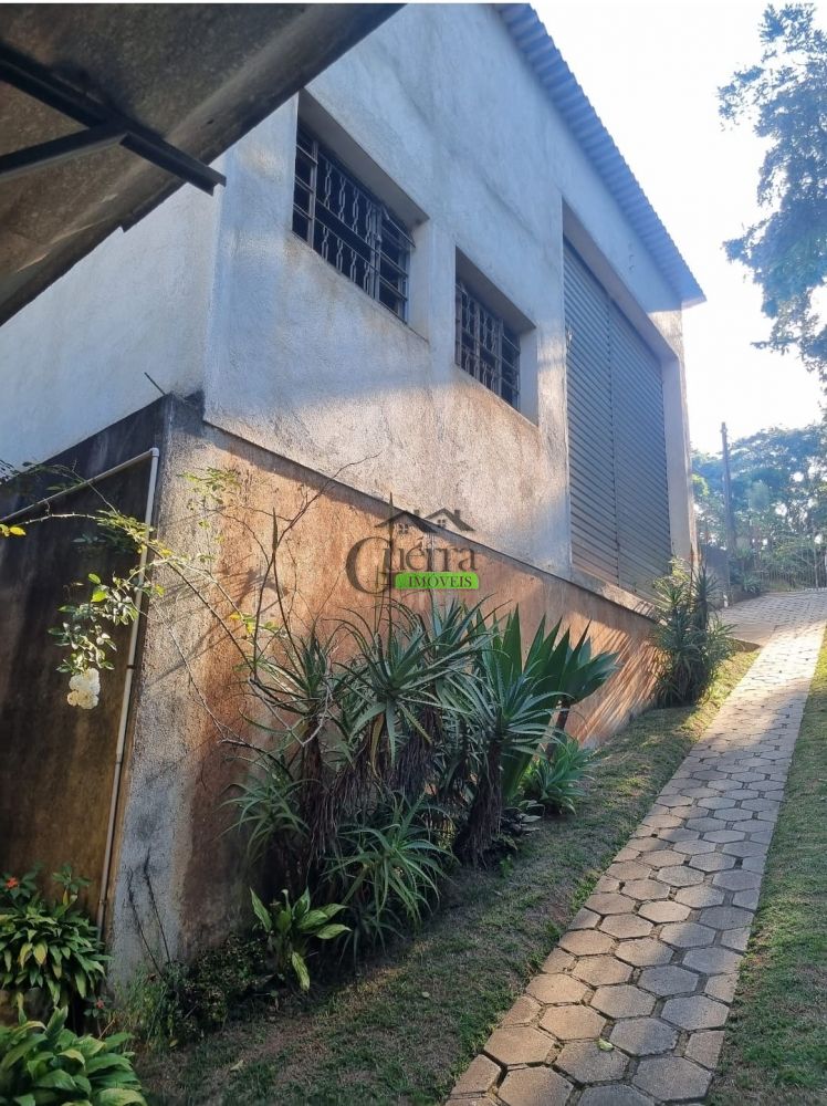 Galpão venda ou aluguel Rio abaixo - Referência 617