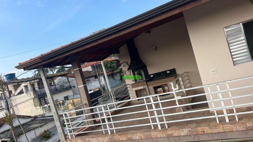 Casa Padrão aluguel Vila Machado - Referência 620