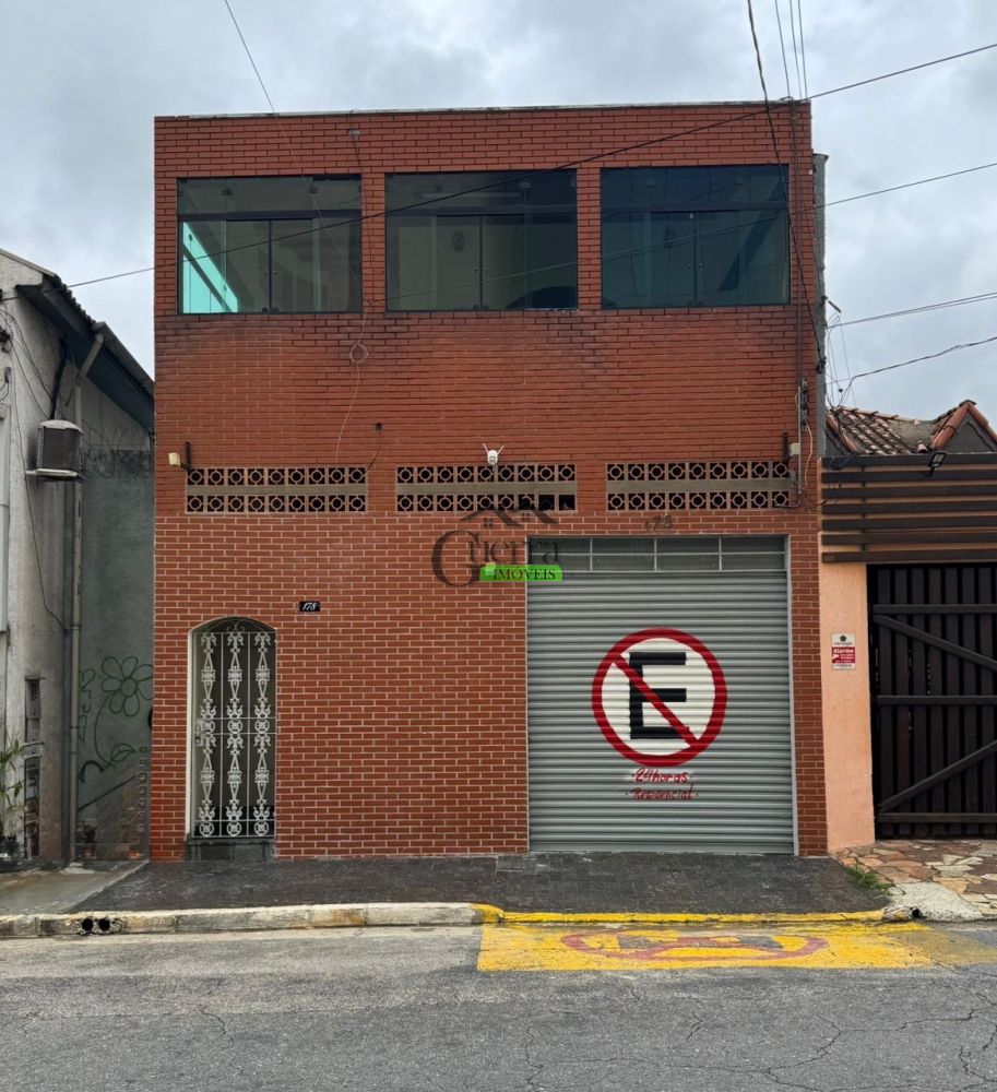 Salão aluguel Parque da Mooca - Referência 624