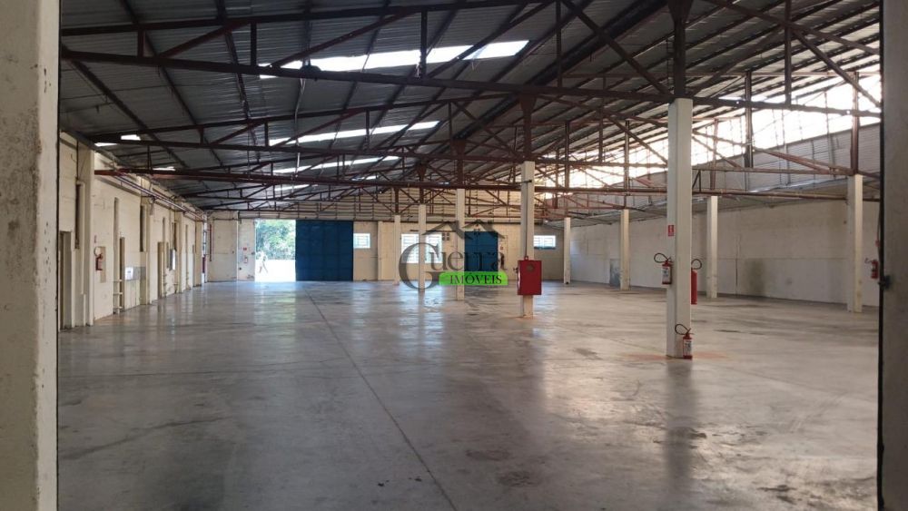 Galpão aluguel Laranjeiras - Referência 627