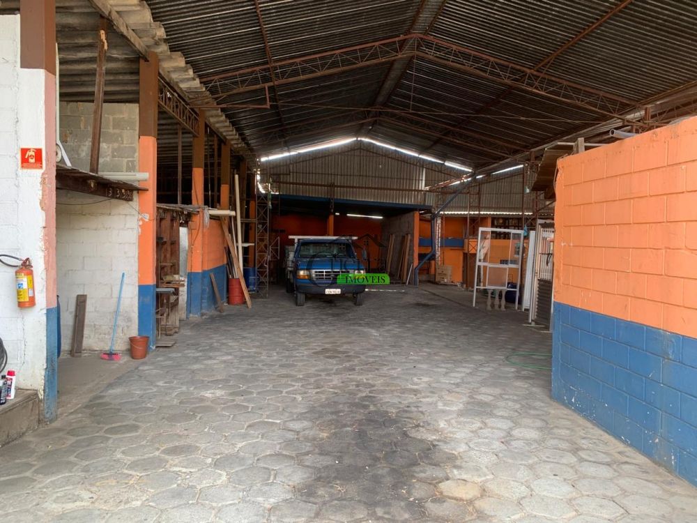 Galpão aluguel Centro - Referência 628