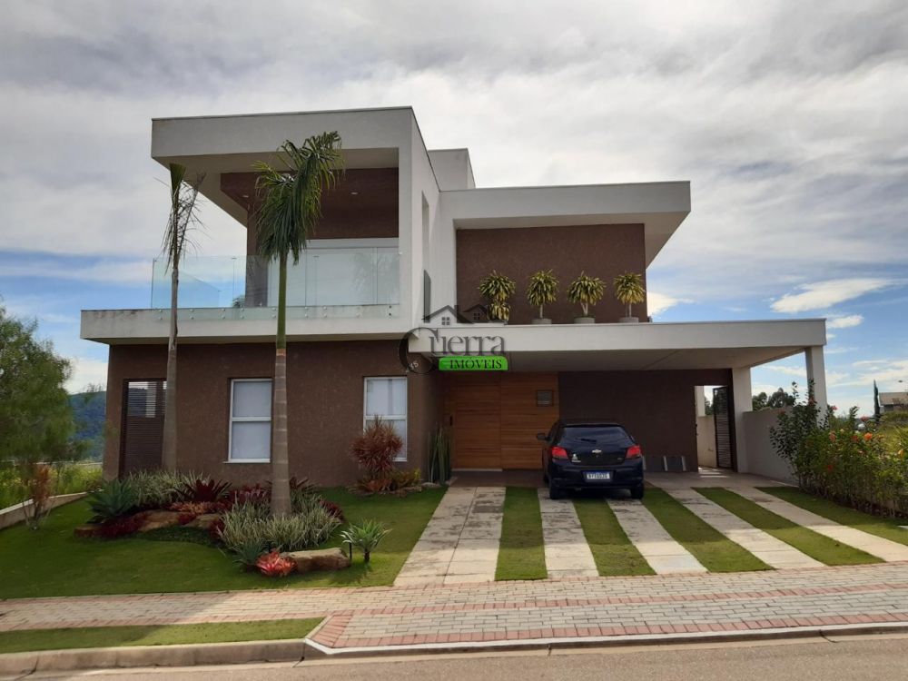 Casa em Condomínio venda Jundiaizinho (Terra Preta) - Referência 629