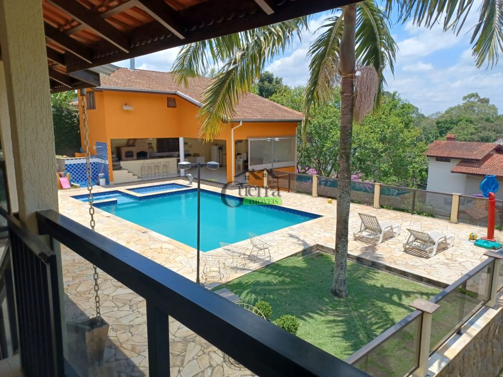 Casa em Condomínio Código 633