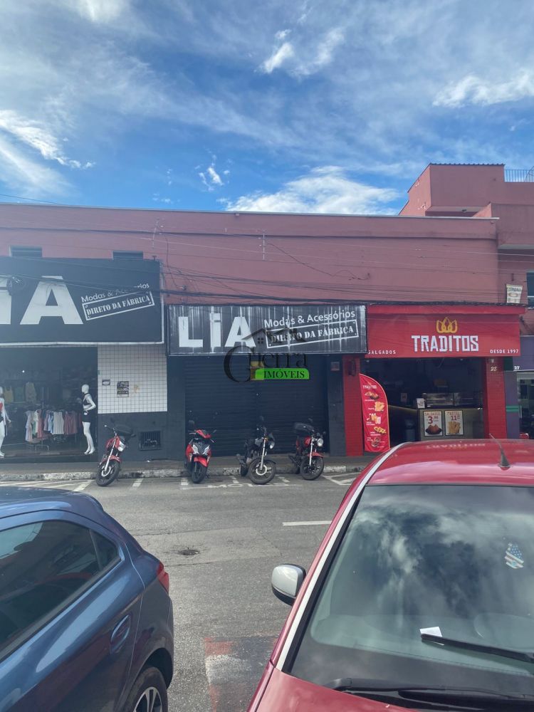 Salão aluguel Centro - Referência 639